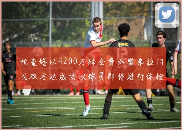 帕奎塔以4200万转会费加盟弗拉门戈双方达成协议球员即将进行体检