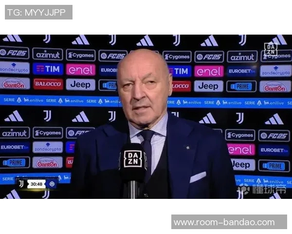 马洛塔在股东大会上宣布国米创历史盈利并计划与米兰共同收购圣西罗