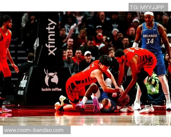 耐心等待开拓者主场战胜老鹰杨瀚森依然未能获得出场机会